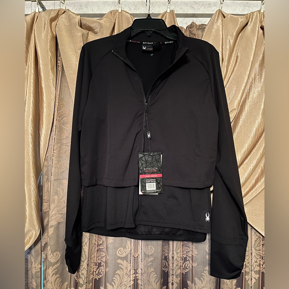 Spider Jacket